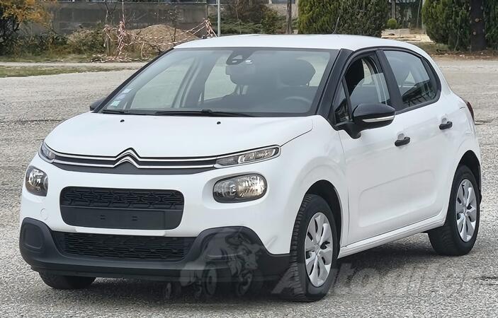 Citroen - C3 - 1.2