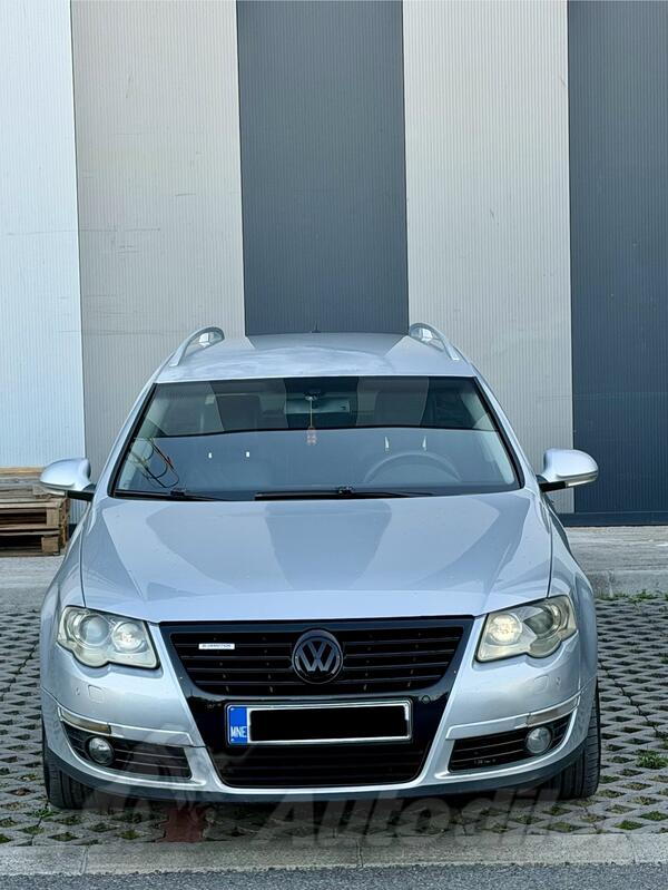 Volkswagen - Passat - 2.0 TDI