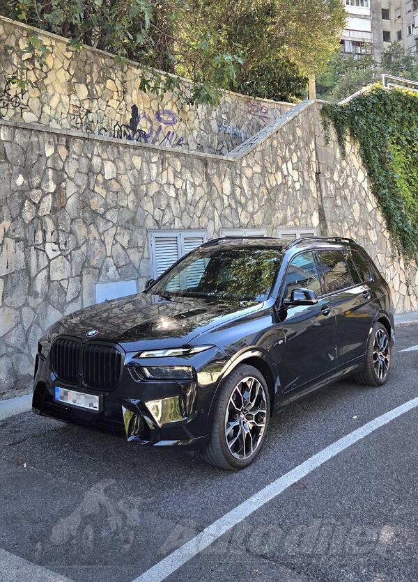 BMW - X7 - X-DRIVE 40D