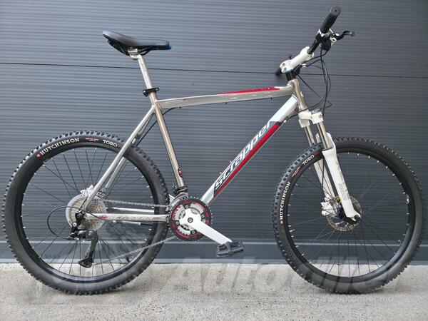 Shimano - Scrapper