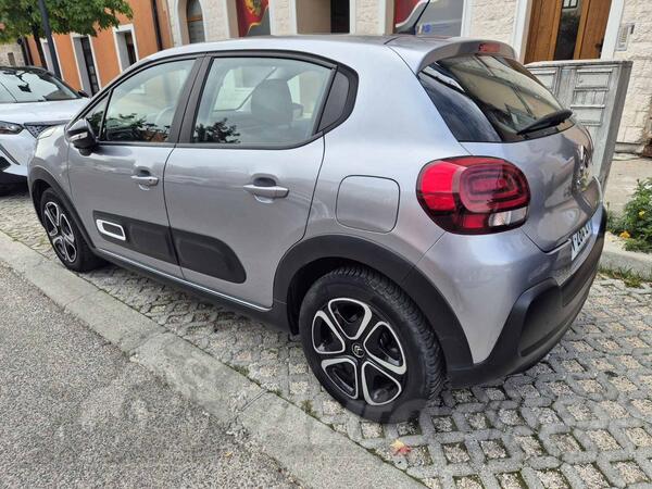 Citroen - C3 - 1.5