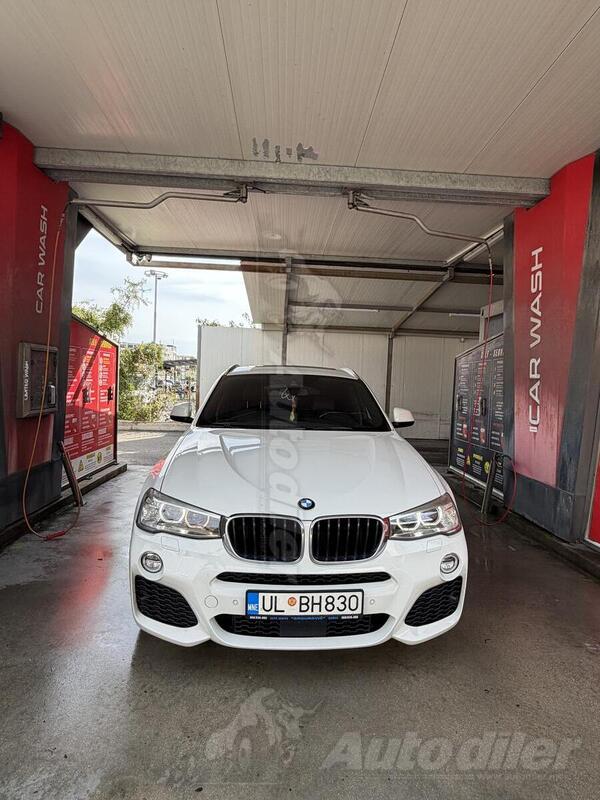 BMW - X4 M - 2.0
