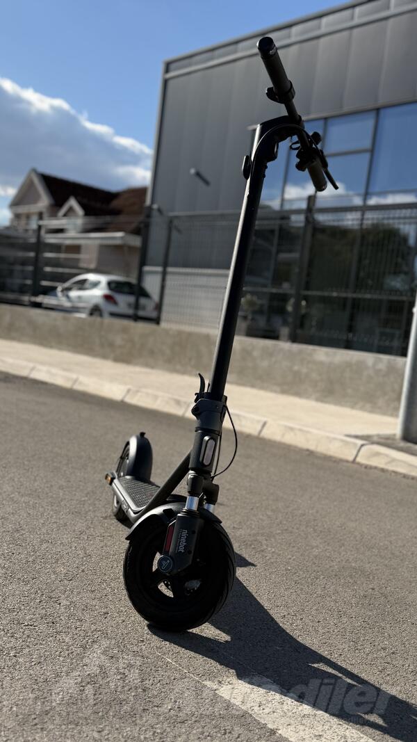 City Bike - ninebot segway F2 EII