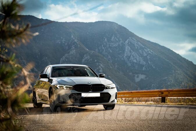 BMW - 330 - 2.0i Automatik