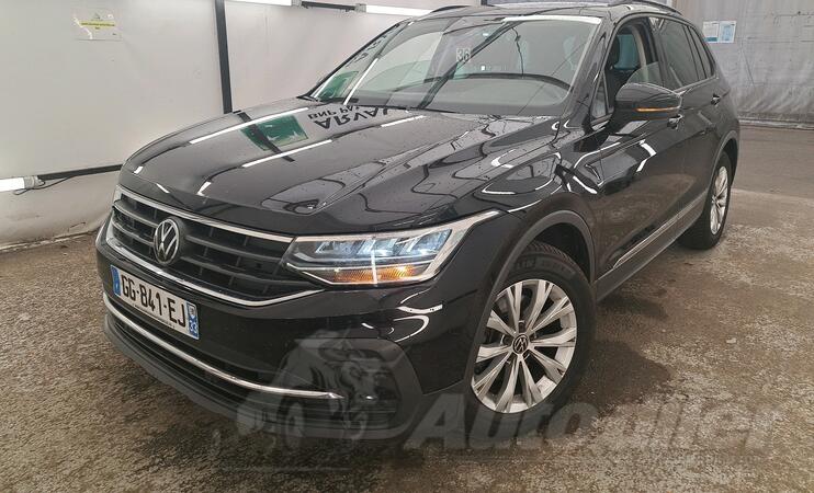 Volkswagen - Tiguan - 2.0TDI DSG