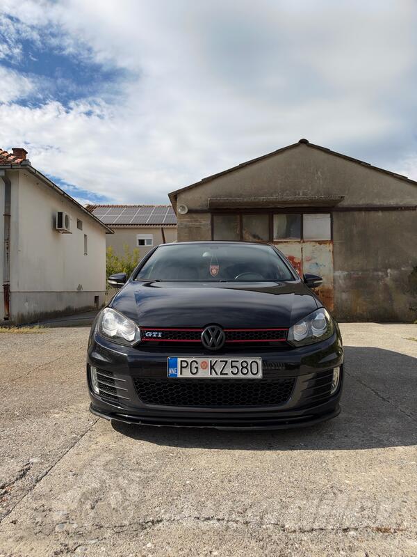 Volkswagen - Golf 6 - 2.0 GTI