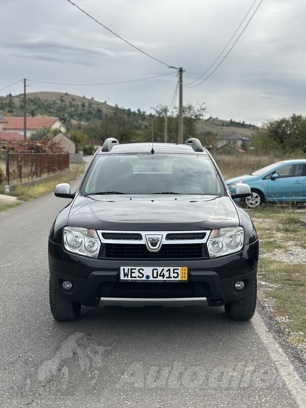 Dacia - Duster - 1.5