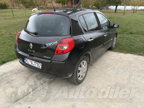 Renault - Clio - 1.5DCI