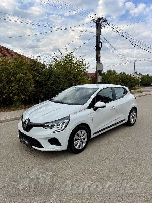 Renault - Clio - 1.5 dci