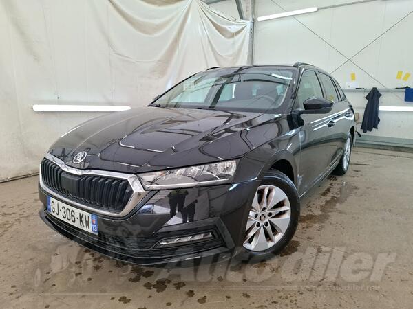 Škoda - Octavia - 1.0 TSI- Automatik