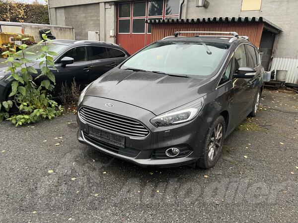 Ford - S-Max - 2.0 tdci