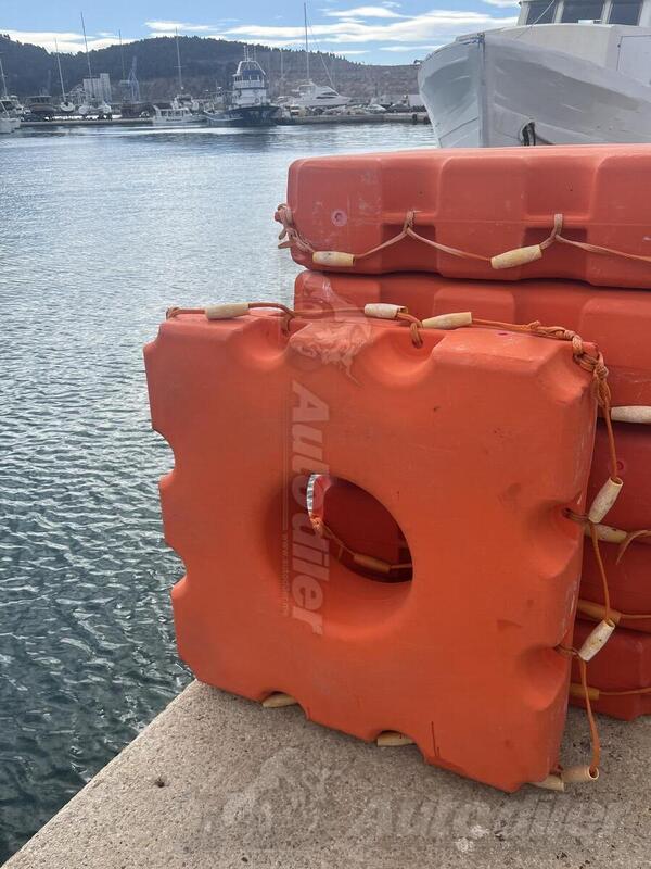 Life jackets for watercrafts
