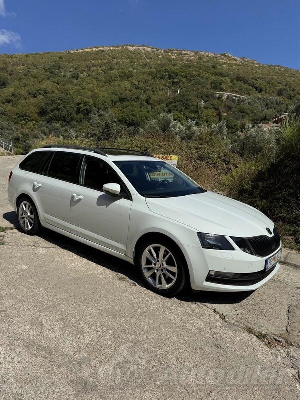 Škoda - Octavia - 2.0 TDI 4x4