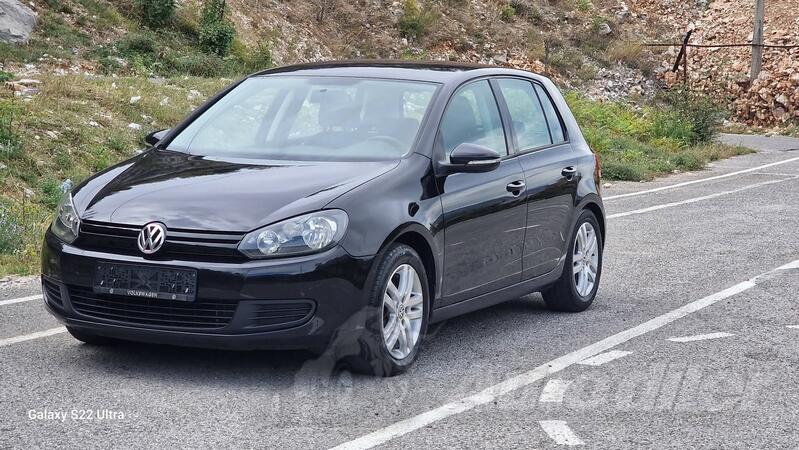 Volkswagen - Golf 6 - 1.6tdi 2011god