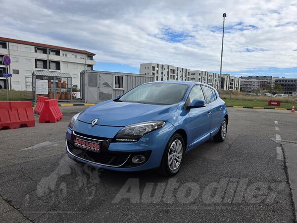 Renault - Megane - 1.5dci