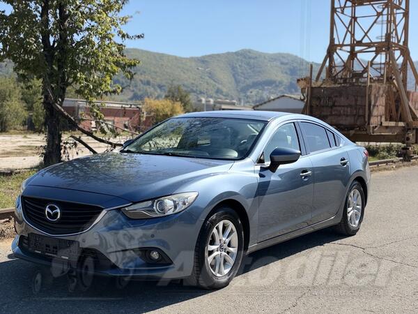 Mazda - 6 - 2.2d