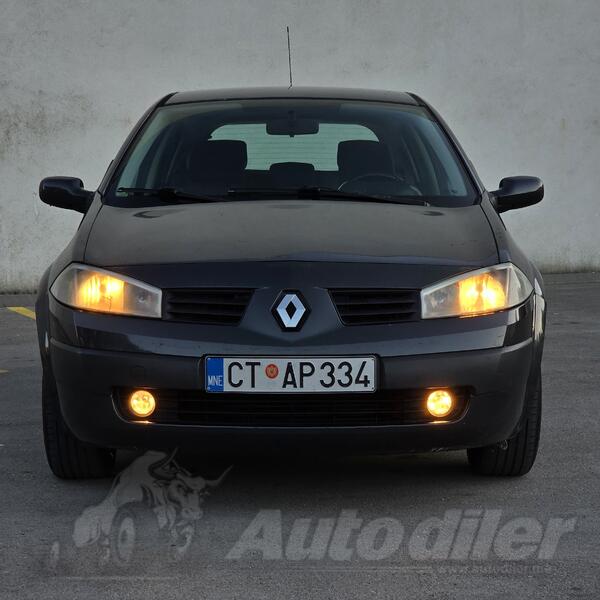 Renault - Megane - 1.5 dci