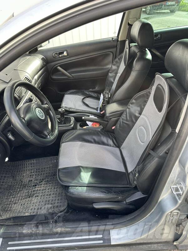 Volkswagen - Passat - 1.9 tdi
