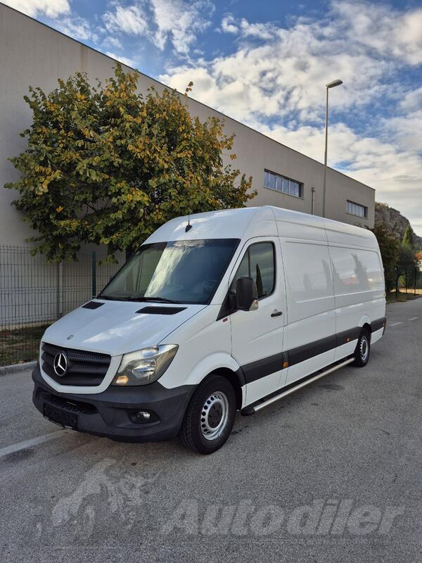 Mercedes Benz - SPRINTER 316CDI