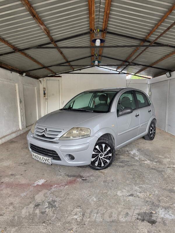 Citroen - C3 - 1400