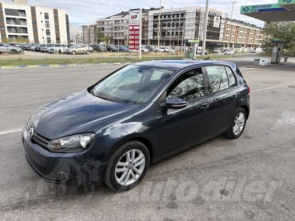 Volkswagen - Golf 6 - 1.6 Automatik