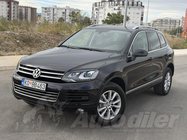 Volkswagen - Touareg - 3.0 TDI