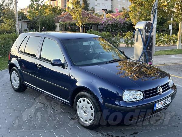 Volkswagen - Golf 4 - 1.9 TDI