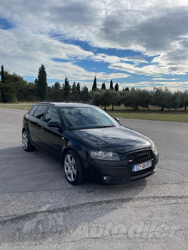 Audi - A3 - 2.0
