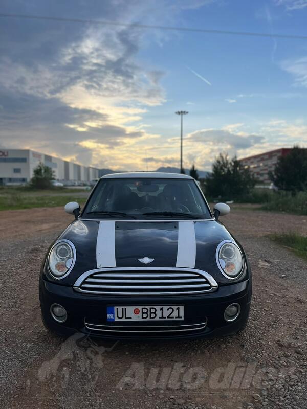 Mini - Cooper - R56