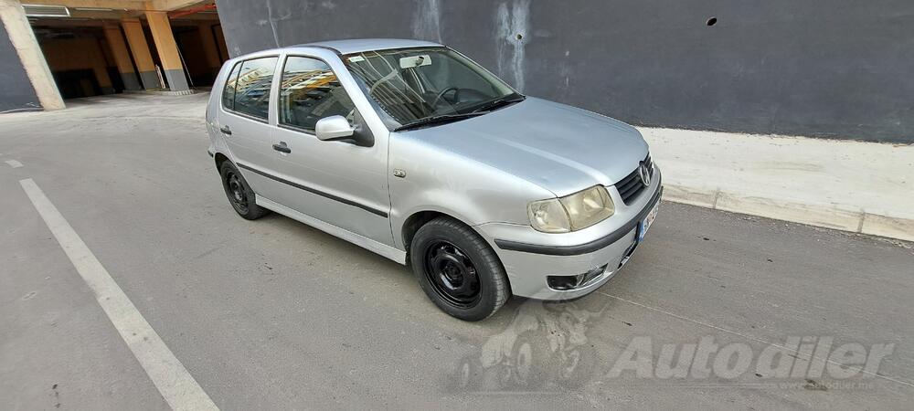 Volkswagen - Polo - 1.4 bezin