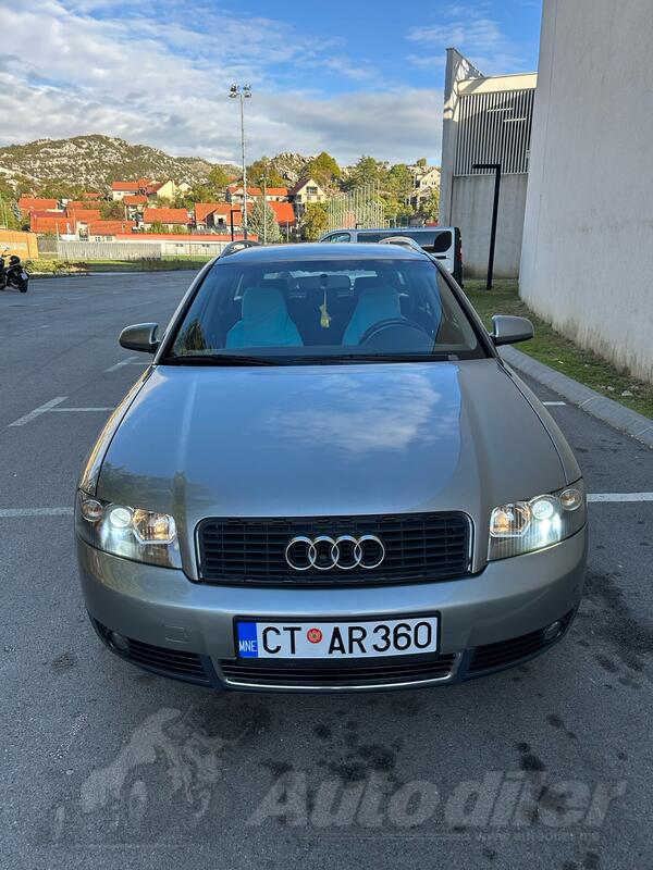Audi - A4 - 1.9 TDI