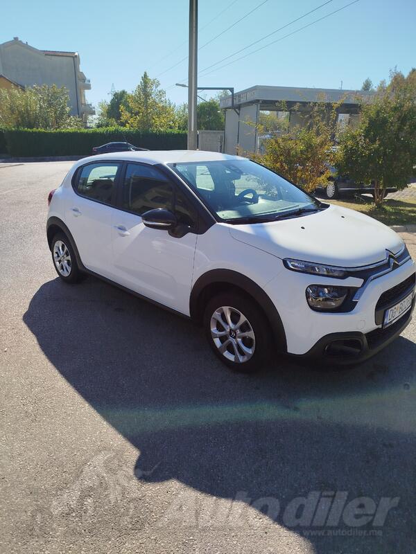 Citroen - C3 - 1,5