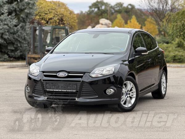 Ford - Focus - 2.0TDCI AUTOMATIK LIMITIRANA SERIJA UEFA
