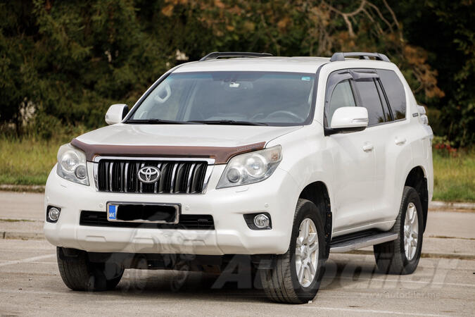 Toyota - Land Cruiser - 3.0