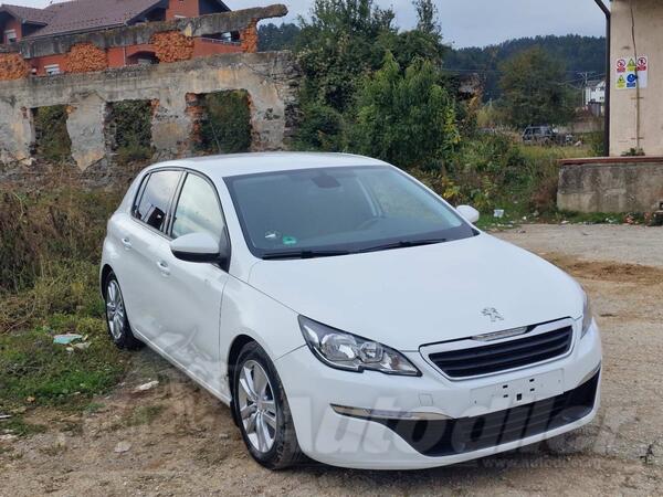 Peugeot - 308 - 1.6 HDI