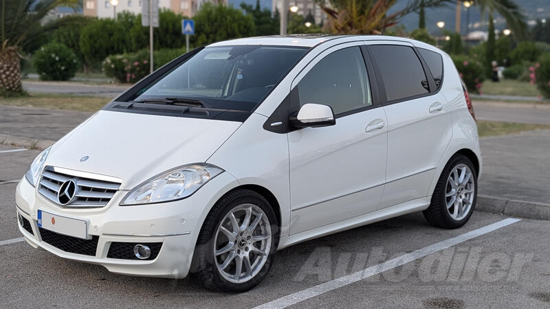 Mercedes Benz - A 180 - CDI