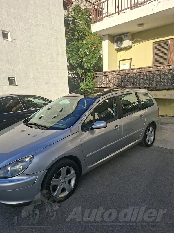 Peugeot - 307 - 2.0 HDI