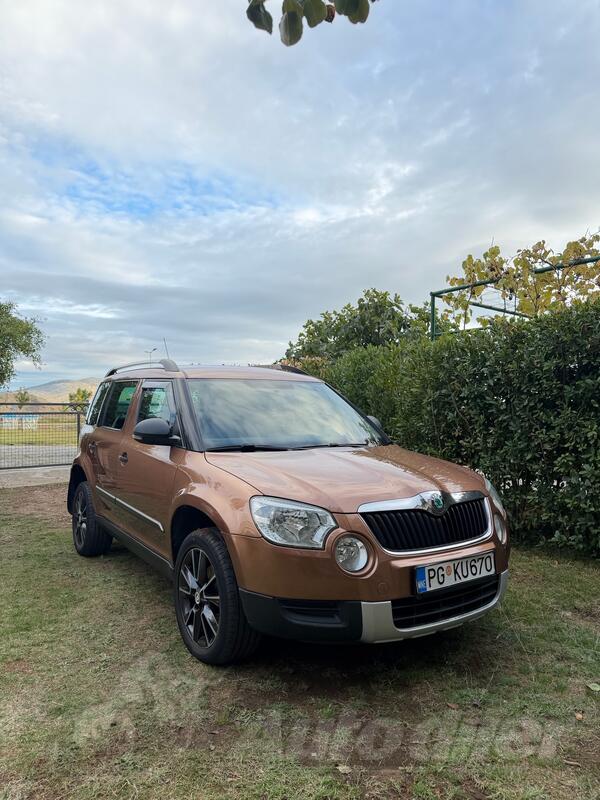 Škoda - Yeti - 2.0 TDI