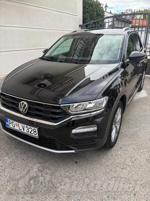 Volkswagen - T-Roc - 2.0 TDI DSG AUTOMATIC