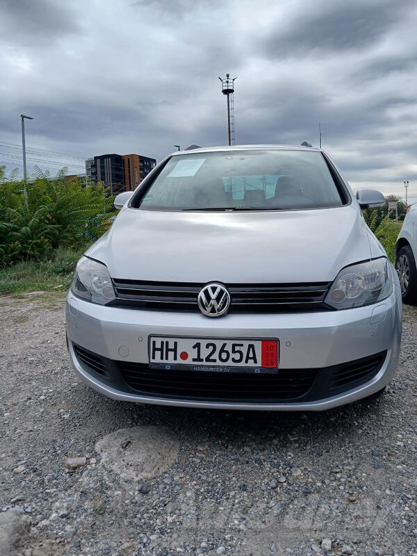 Volkswagen - Golf Plus - 1.6 tdi