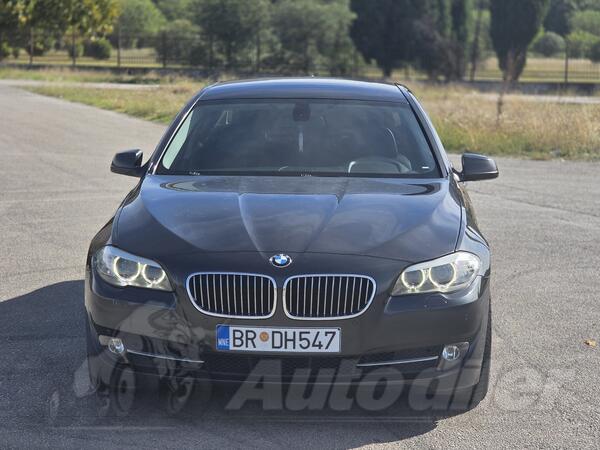 BMW - 520 - 520D F10
