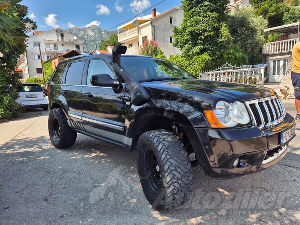 Jeep - Grand Cherokee - 3.0crd