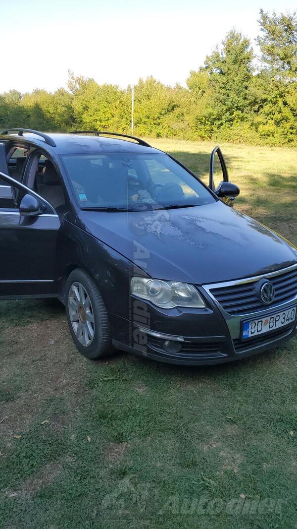 Volkswagen - Passat B6 - 2.0