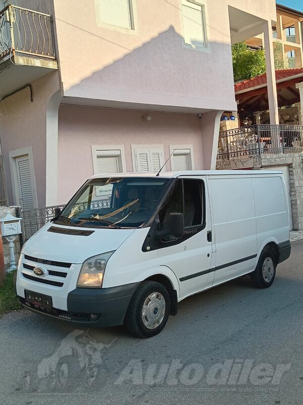 Ford - tranzit