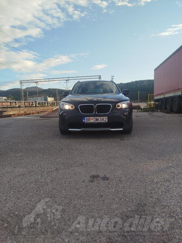 BMW - X1 - BMW X1 Xdrive 2.0