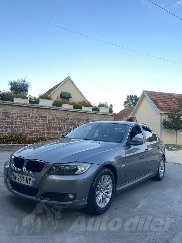 BMW - 320 - 2.0