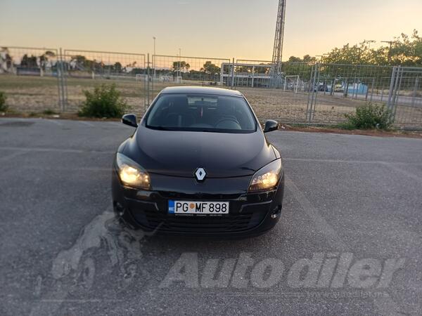 Renault - Megane - 1.5
