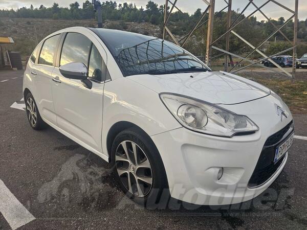 Citroen - C3 - 1.4 hdi