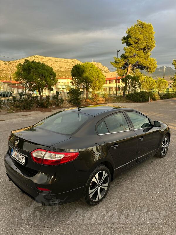 Renault - Fluence - 1.5 dci