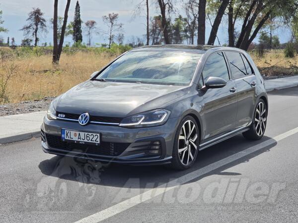 Volkswagen - Golf 7.5 - 2.0
